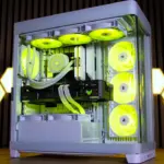 CORSAIR Frame 4500X Couv