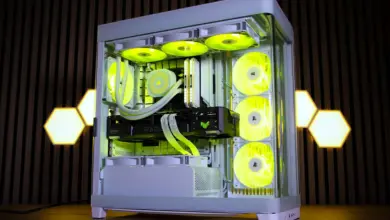 CORSAIR Frame 4500X Couv