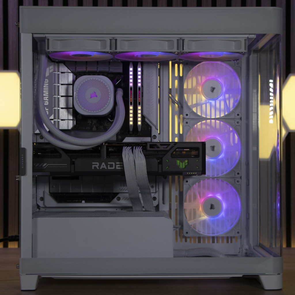 CORSAIR Frame 4500X RGB 1