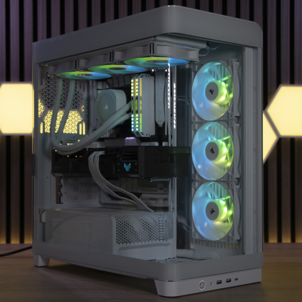CORSAIR Frame 4500X RGB 2