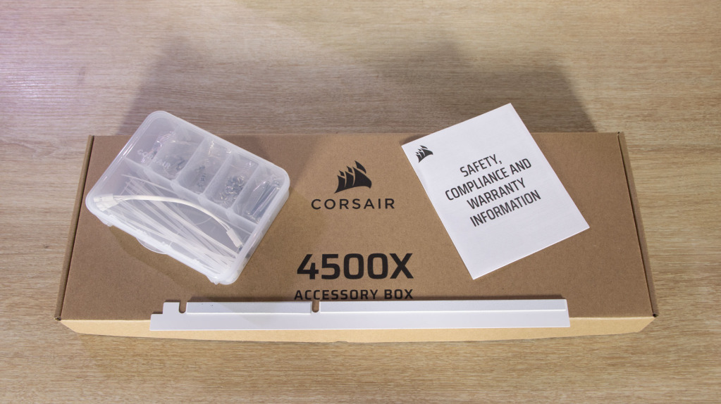 CORSAIR Frame 4500X accessoires