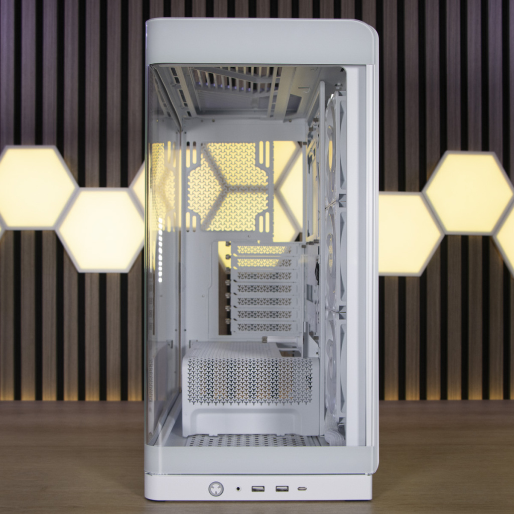 CORSAIR Frame 4500X avant