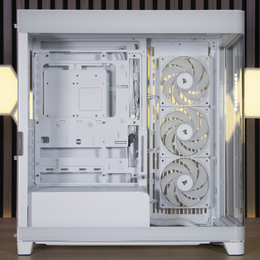 CORSAIR Frame 4500X paroi latérale gauche