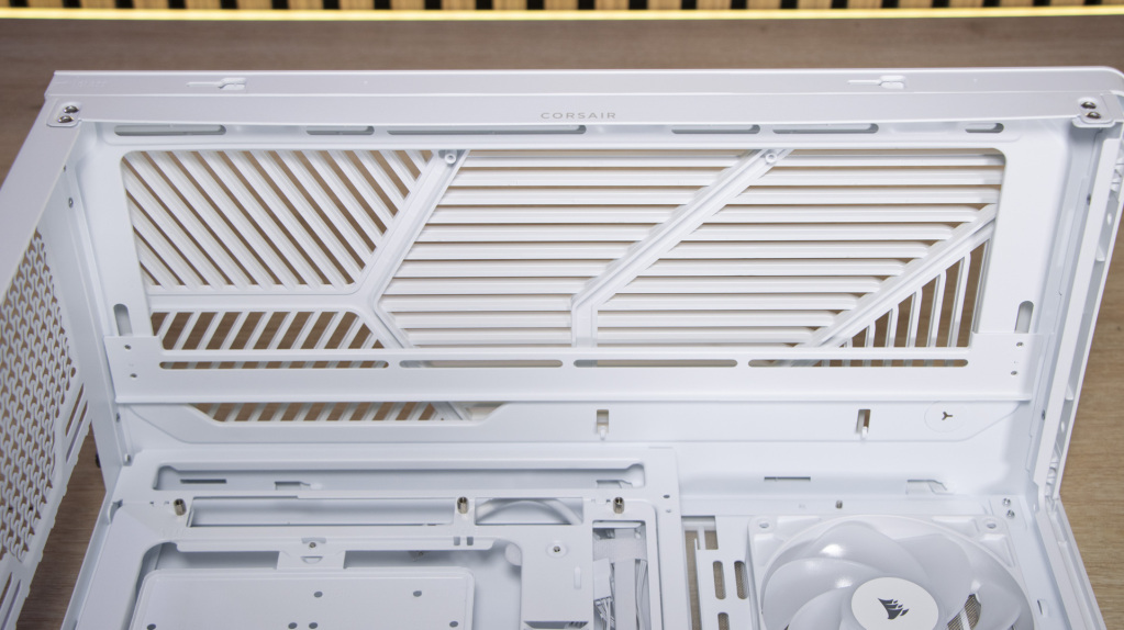 CORSAIR Frame 4500X support ventilateur intérieur