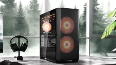 COUGAR Airface Flo RGB : un boîtier qui mise tout sur l'airflow 27 COUGAR Airface Flo RGB Couv