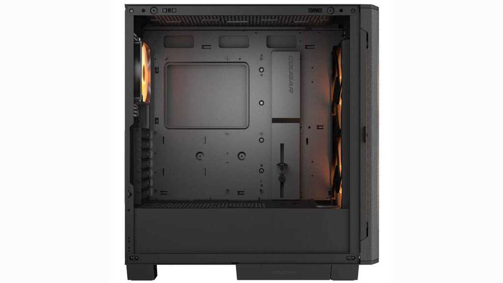 COUGAR Airface Flo RGB : un boîtier qui mise tout sur l'airflow 10 COUGAR Airface Flo RGB capacité CM