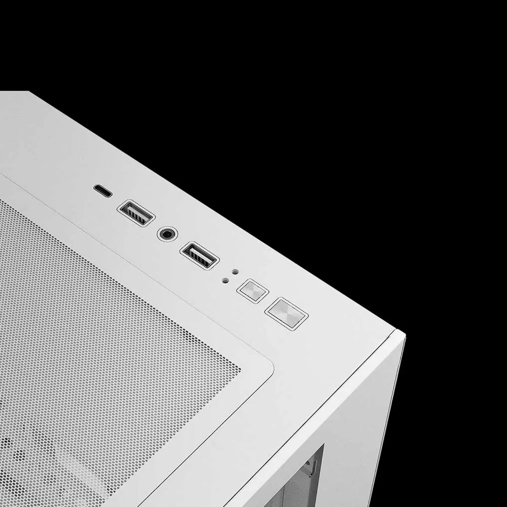 COUGAR propose une version micro-ATX de son boîtier FV150 18 COUGAR FV150 mini RGB ES