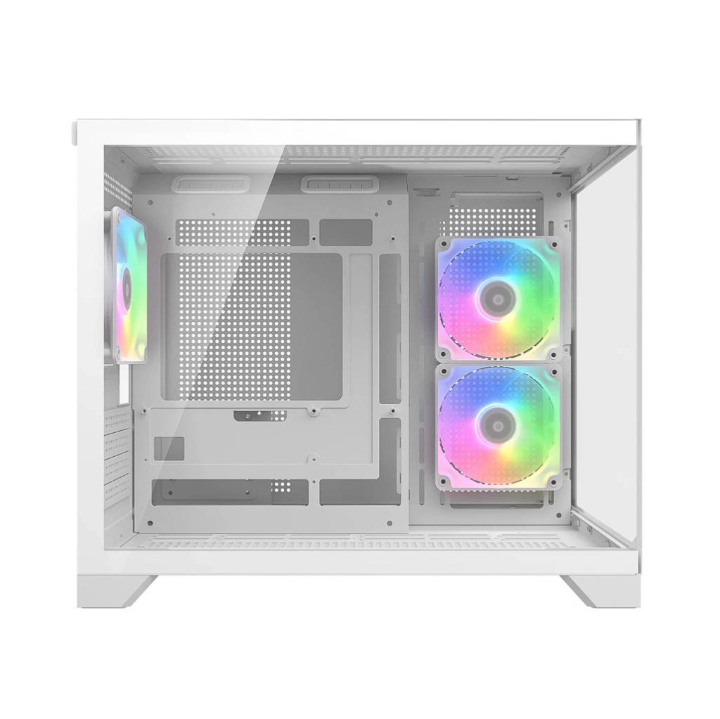 COUGAR propose une version micro-ATX de son boîtier FV150 17 COUGAR FV150 mini RGB chambre principale