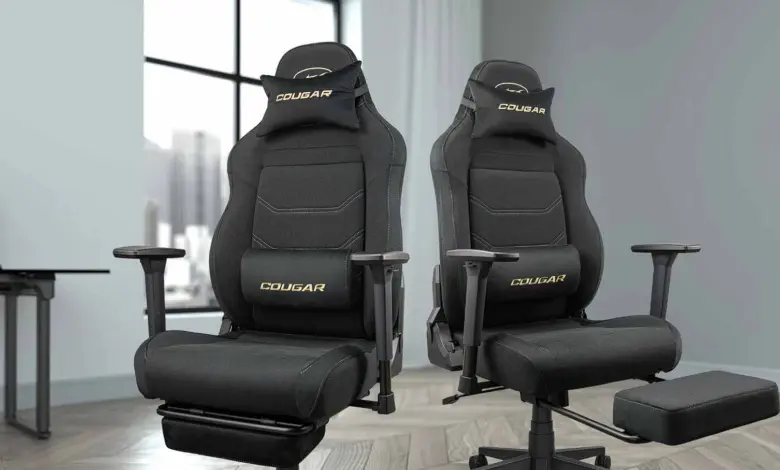 Nouvelle chaise de jeu COUGAR Explore Neo Royal F 1 Chaise de jeu COUGAR Couv