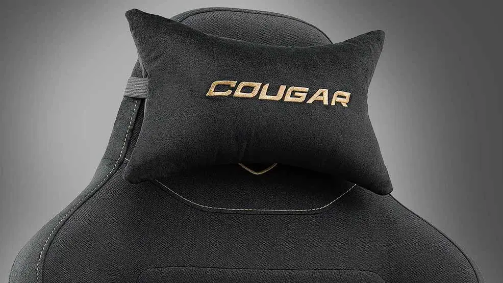 Nouvelle chaise de jeu COUGAR Explore Neo Royal F 3 Chaise de jeu COUGAR oreiller