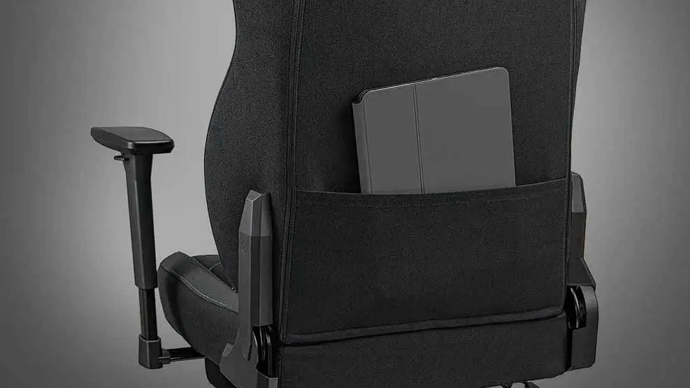 Nouvelle chaise de jeu COUGAR Explore Neo Royal F 5 Chaise de jeu COUGAR poche arrière