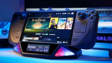 Dockcase Chizha : un dock tactile avec SSD 4 To pour le Steam Deck 5 Chizha Touchscreen dock expands Steam Deck
