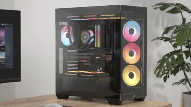 Corsair 3500X LX R RGB iCUE LINK