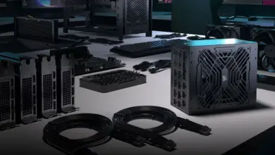Corsair WS3000 : alimentation 3000W ATX 3.1 pour 4 RTX 5090 45 Corsair WS3000 hero