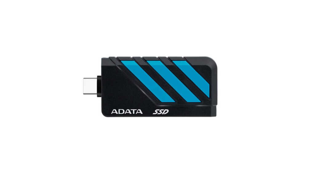 ADATA lance les disques SSD externes SD820 et SC735 3 Disques SSD externes ADATA SC735