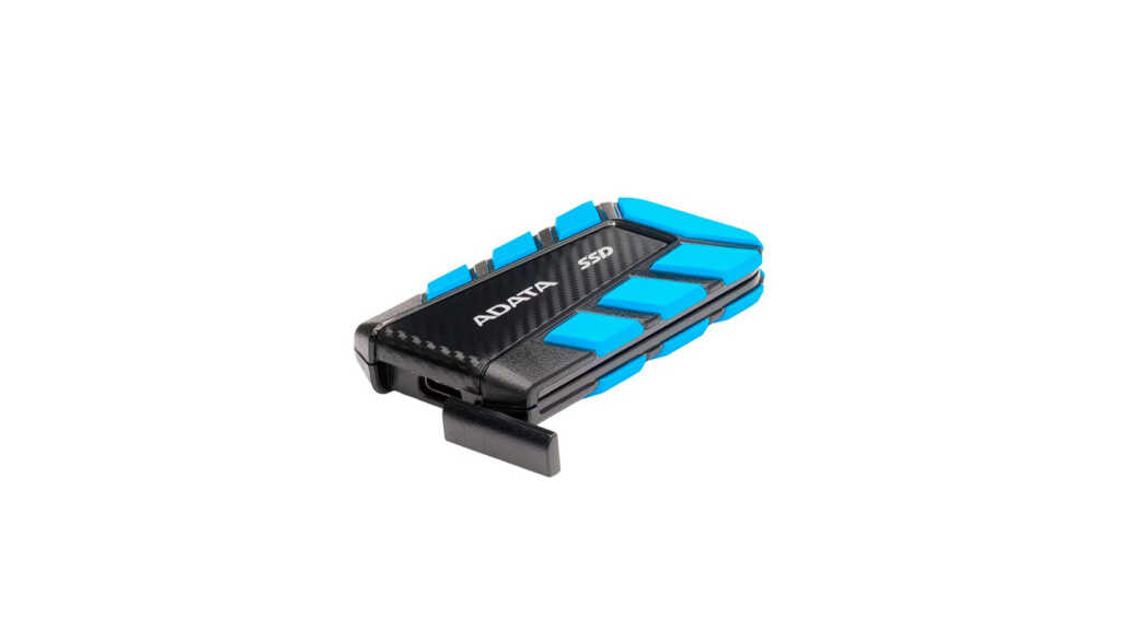 ADATA lance les disques SSD externes SD820 et SC735 2 Disques SSD externes ADATA SD820