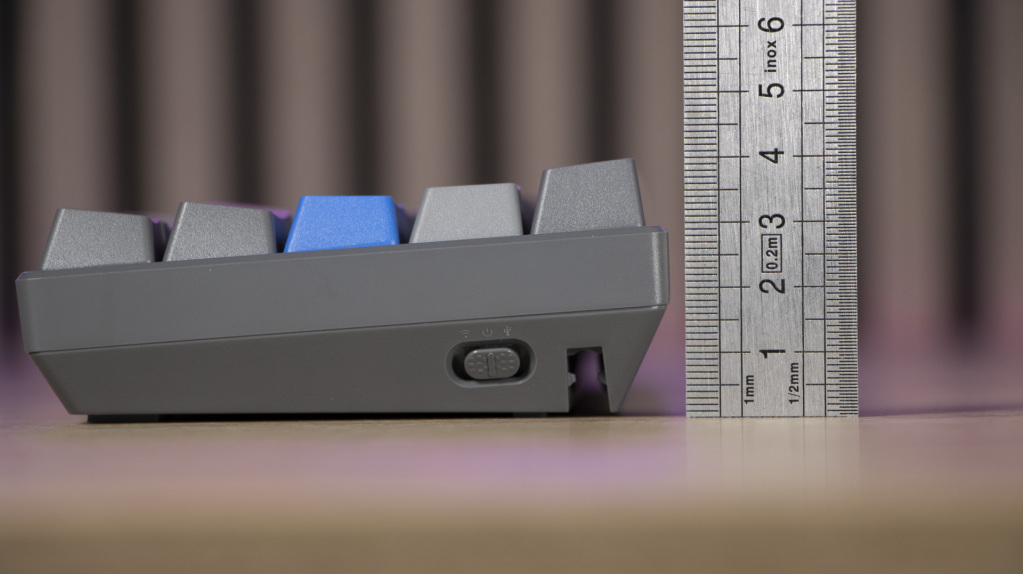 ENDORFY Thock V2 compact wireless hauteur arrière