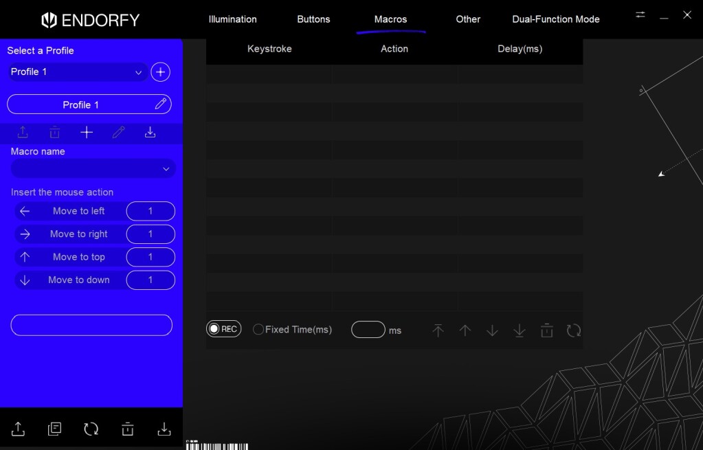 ENDORFY Thock V2 compact wireless logiciel macros