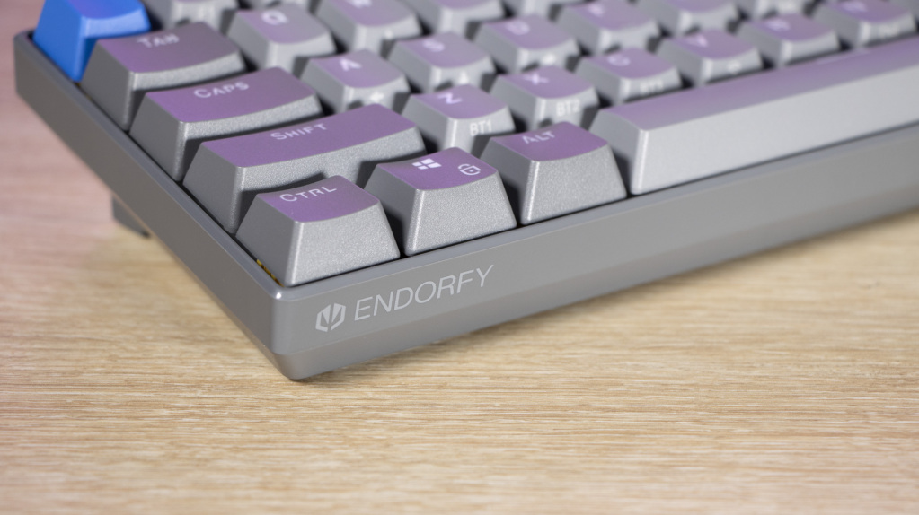 ENDORFY Thock V2 compact wireless marquage