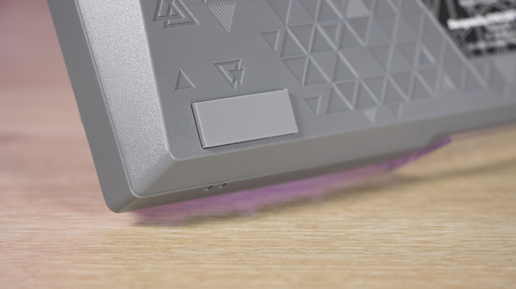 ENDORFY Thock V2 compact wireless patin antidérapant