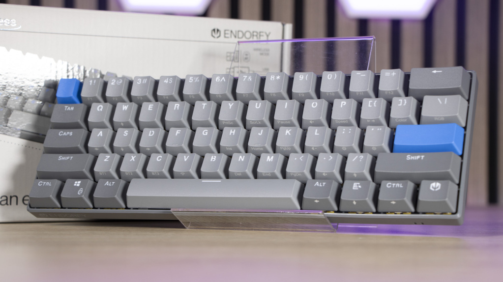 ENDORFY Thock V2 compact wireless présentation globale