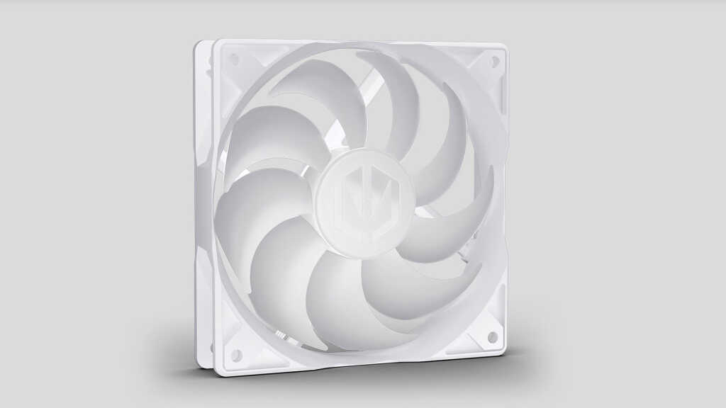 Endorfy lance les ventilateurs Stratus White PWM ARGB 4 Endorfy Stratus White ARGB non argb