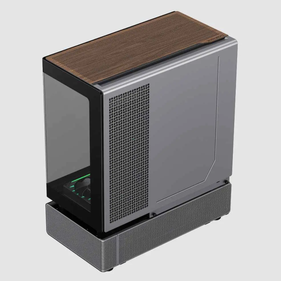 GAMEMAX N90 dessus latéral droit