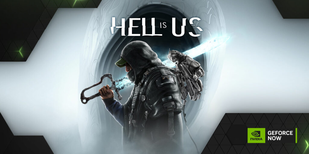 GeForce NOW avec Blackwell RTX 5080 : dès le 10 septembre 11 GFN Thursday Hell is Us 1680x840