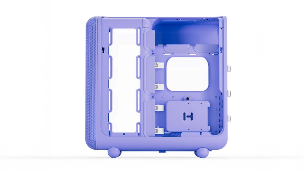Le boîtier HYTE X50 est disponible en précommande 7 HYTE X50 lavande
