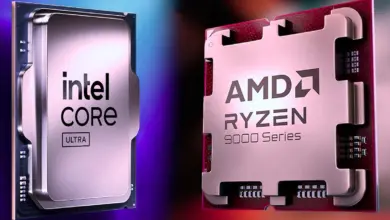 Intel rejoue le match avec ses Core Ultra 200S face aux Ryzen 9000 Zen 5 37 Intel Arrow Lake AMD Ryzen 9000 septembre 2025