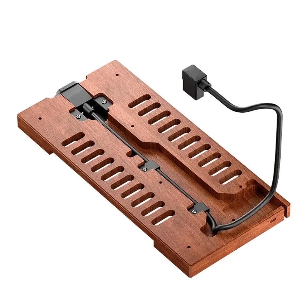 Jonsbo présente le boîtier ITX T9 : style bois & alu dans seulement 11,3 L 4 JONSBO T9 base