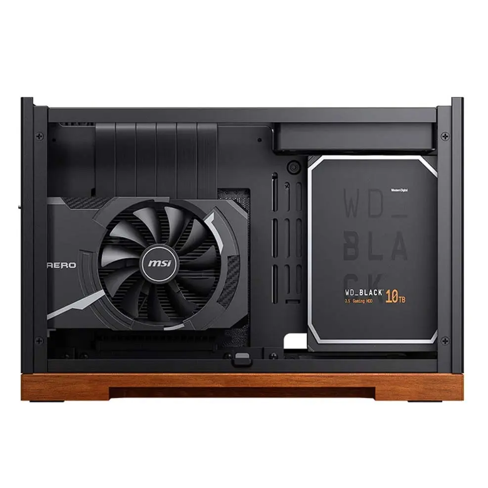Jonsbo présente le boîtier ITX T9 : style bois & alu dans seulement 11,3 L 5 JONSBO T9 chambre 2