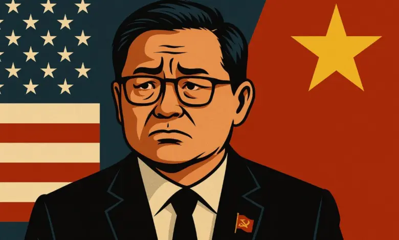 Jensen Huang caricature ia