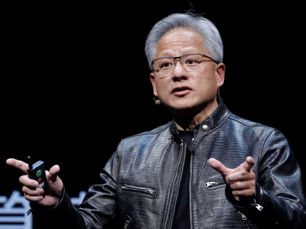 NVIDIA : Jensen Huang accusé d’être un agent du PCC par Steve Bannon 2 Jensen Huang image