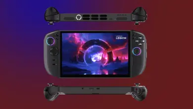 La fiche de la Lenovo Legion Go 2 fuite avec Ryzen Z2 Extreme 1 Lenovo Legion Go 2 Handheld Gaming AMD Ryzen Z2 Extreme 1 scaled