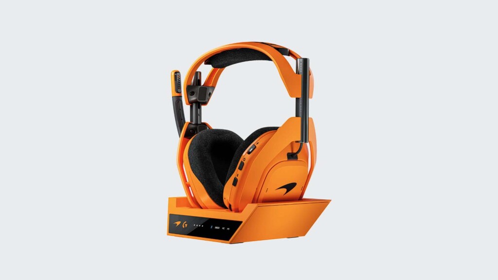 Salon Logitech G Play 2025 : une foule de nouveaux produits 24 Logitech G A50 X