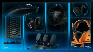 Salon Logitech G Play 2025 : une foule de nouveaux produits 23 Logitech G Play 2025 couv