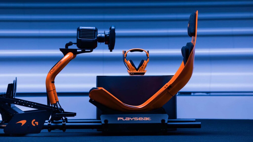 Salon Logitech G Play 2025 : une foule de nouveaux produits 26 Logitech G Playseat Formula Instinct