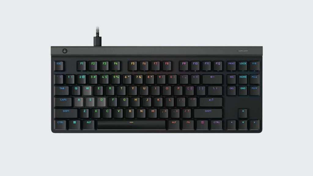 Salon Logitech G Play 2025 : une foule de nouveaux produits 31 Logitech G Pro G515 TKL