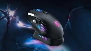 MSI Versa Pro Wireless Couv