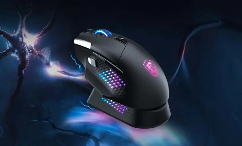 MSI Versa Pro Wireless Couv