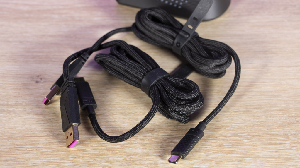 MSI Versa Pro Wireless câbles