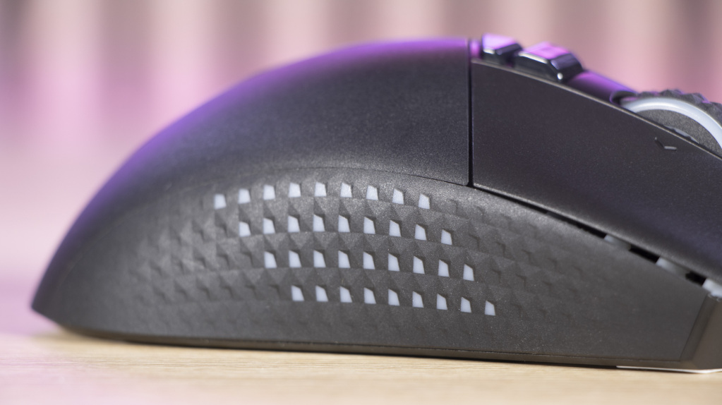 MSI Versa Pro Wireless grip droit