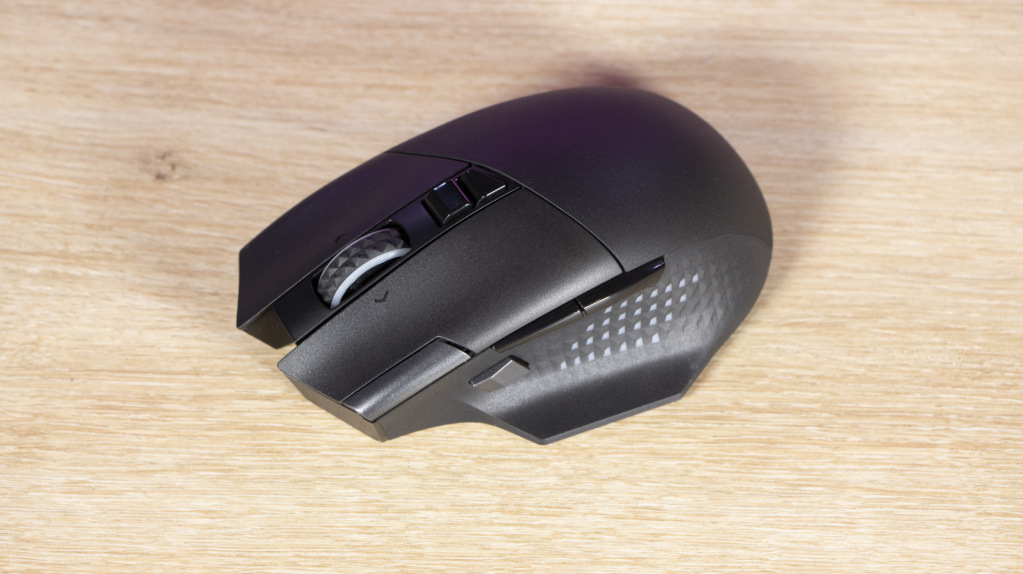 MSI Versa Pro Wireless vue globale