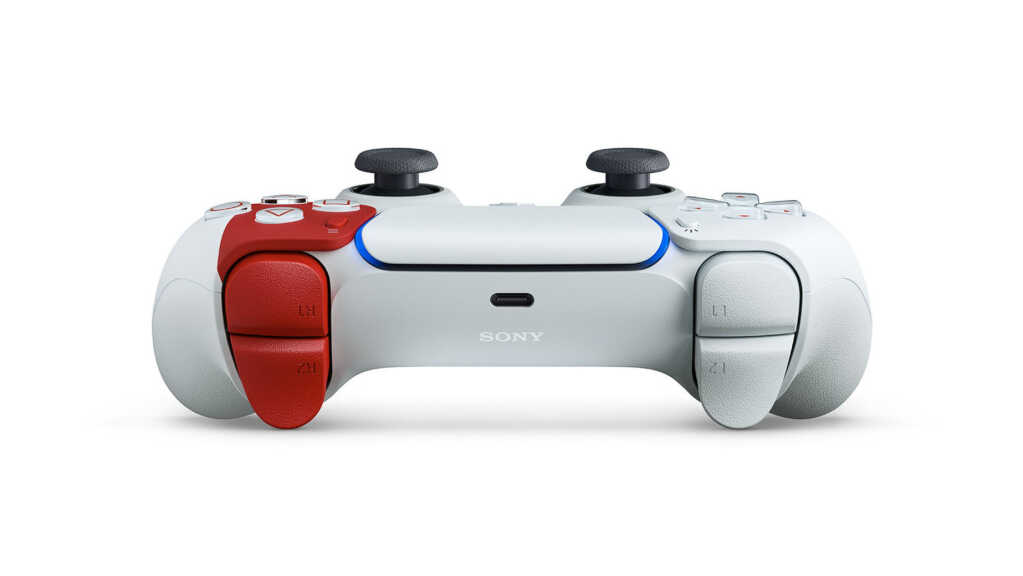 Sony prévoit de lancer une manette pour les 20 ans de God of War 3 Manette Sony God of War boutons