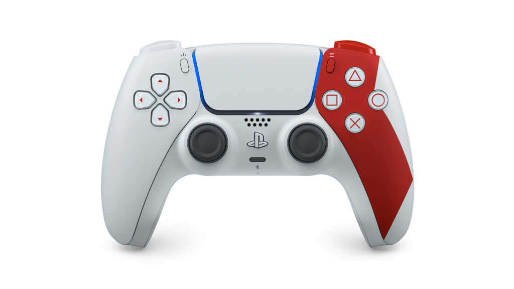 Sony prévoit de lancer une manette pour les 20 ans de God of War 2 Manette Sony God of War face