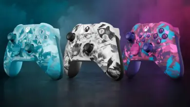 Manettes sans fil Xbox Breaker Couv