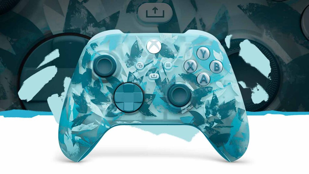Trois nouveaux modèles de manettes sans fil Xbox Breaker 2 Manettes sans fil Xbox Breaker Ice Breaker