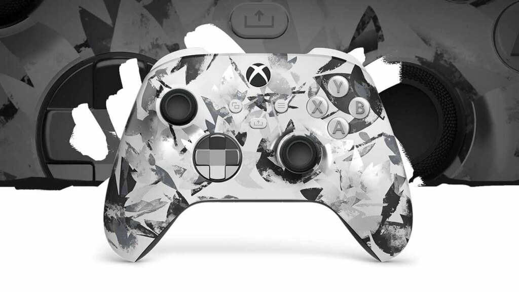 Trois nouveaux modèles de manettes sans fil Xbox Breaker 3 Manettes sans fil Xbox Breaker Storm Breaker
