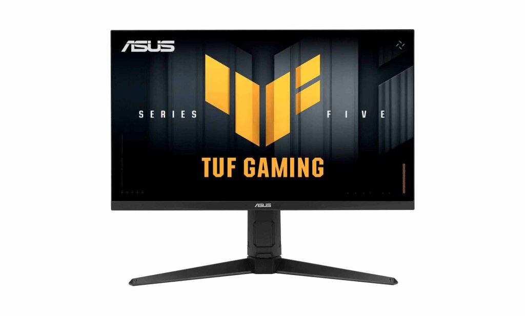 ASUS présente plus de 20 modèles de moniteurs de jeu TUF Five 2 Moniteurs de jeu TUF Five VG27AQML5A
